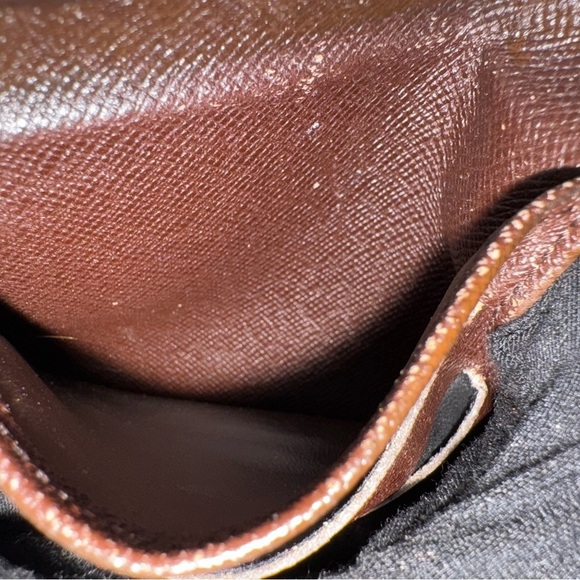 Louis Vuitton Damier Portefeiulle Elise Trifold Wallet/converted - Picture 13 of 16